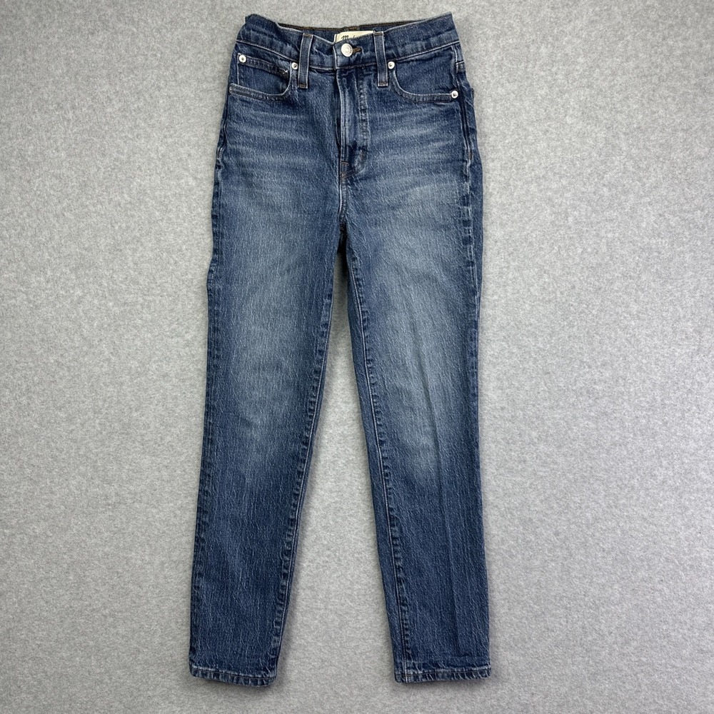 Madewell‎ Women's Jeans Size 23 The Perfect Vintage Jean